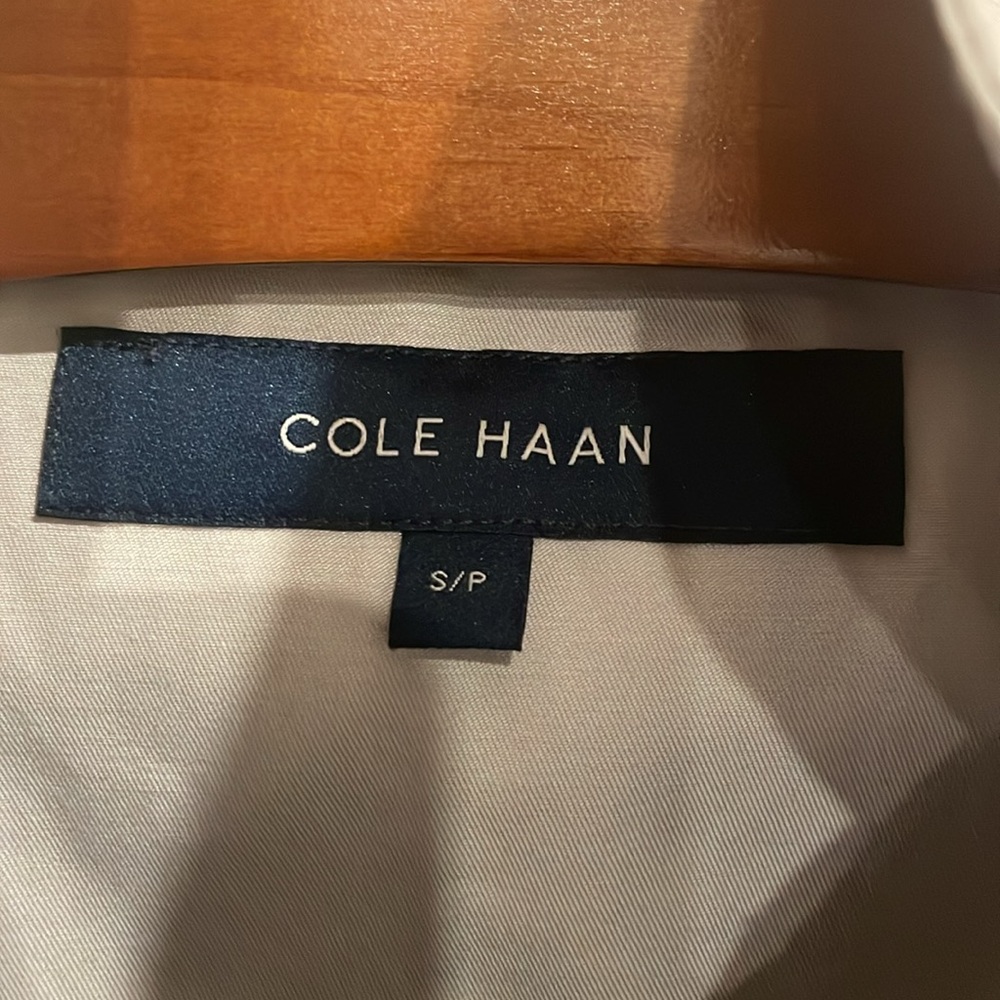 Cole Han light weight jacket - Picture 3 of 4